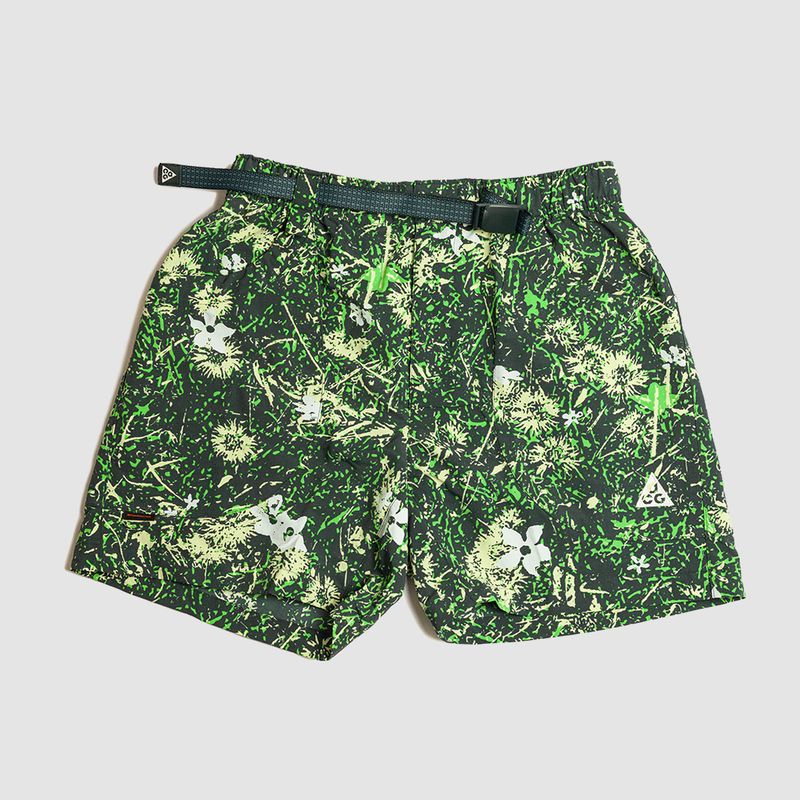 ACG "Dolomiti" Shorts Green