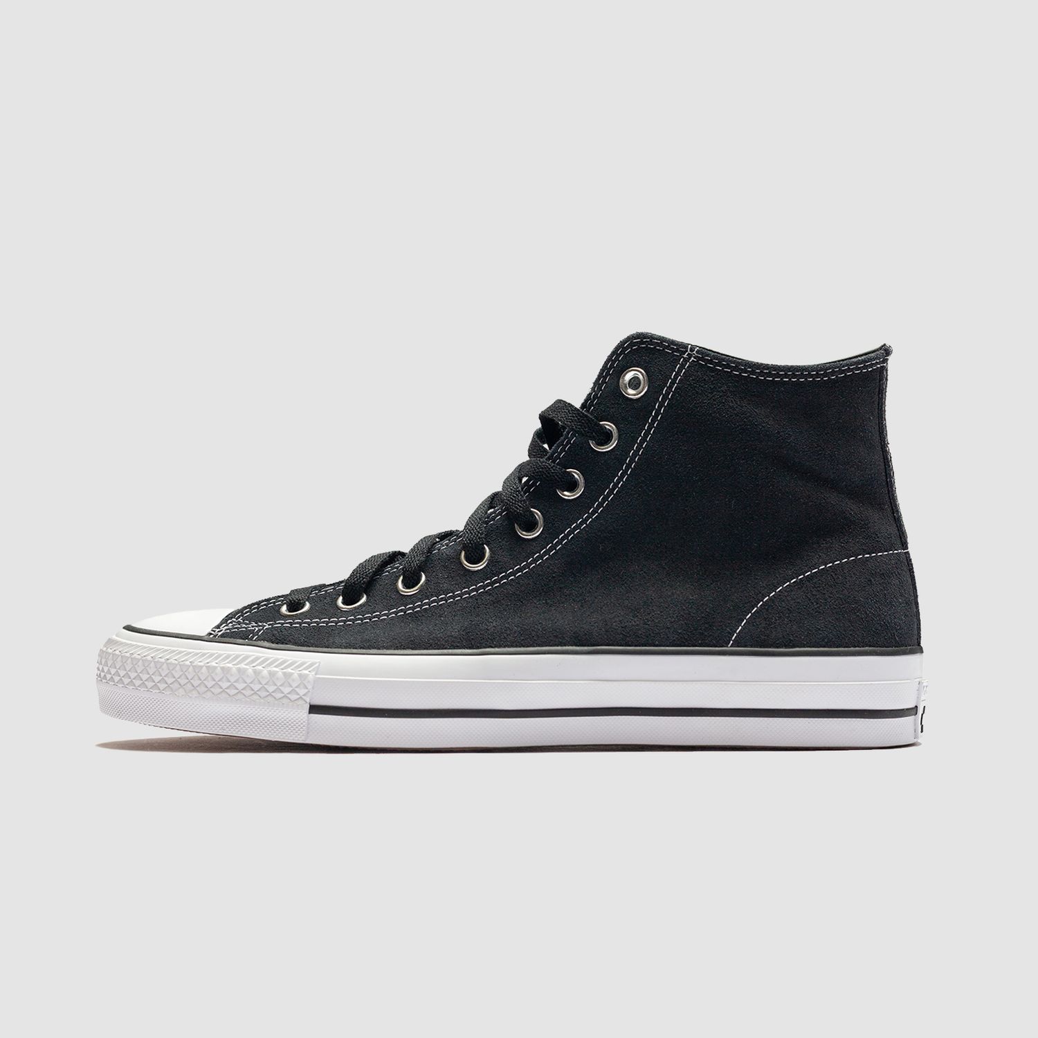 Chuck Taylor All Star Pro Suede Black/Black White