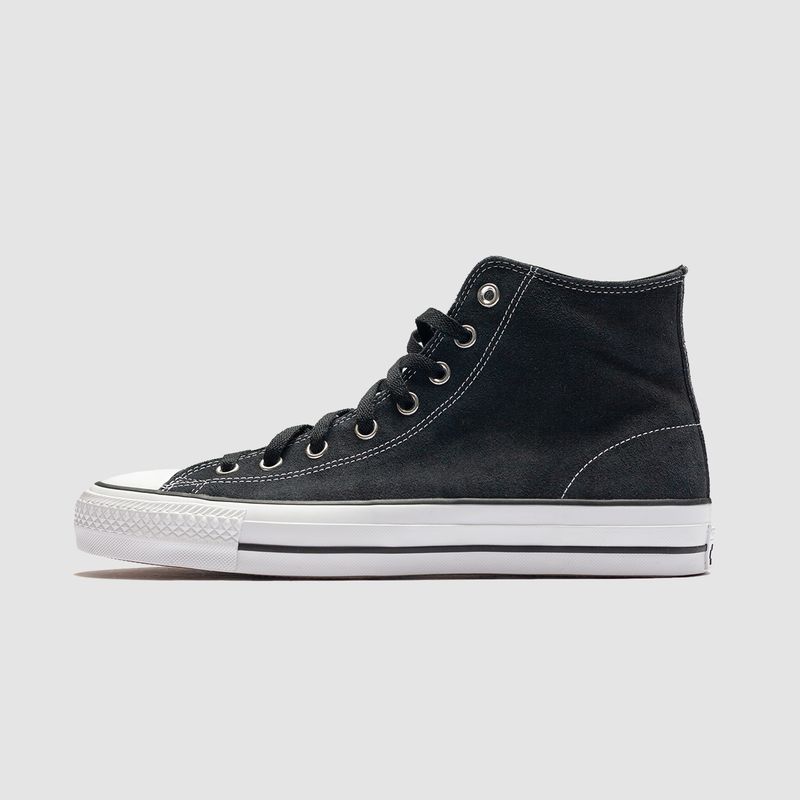 Chuck Taylor All Star Pro Suede Black/Black White