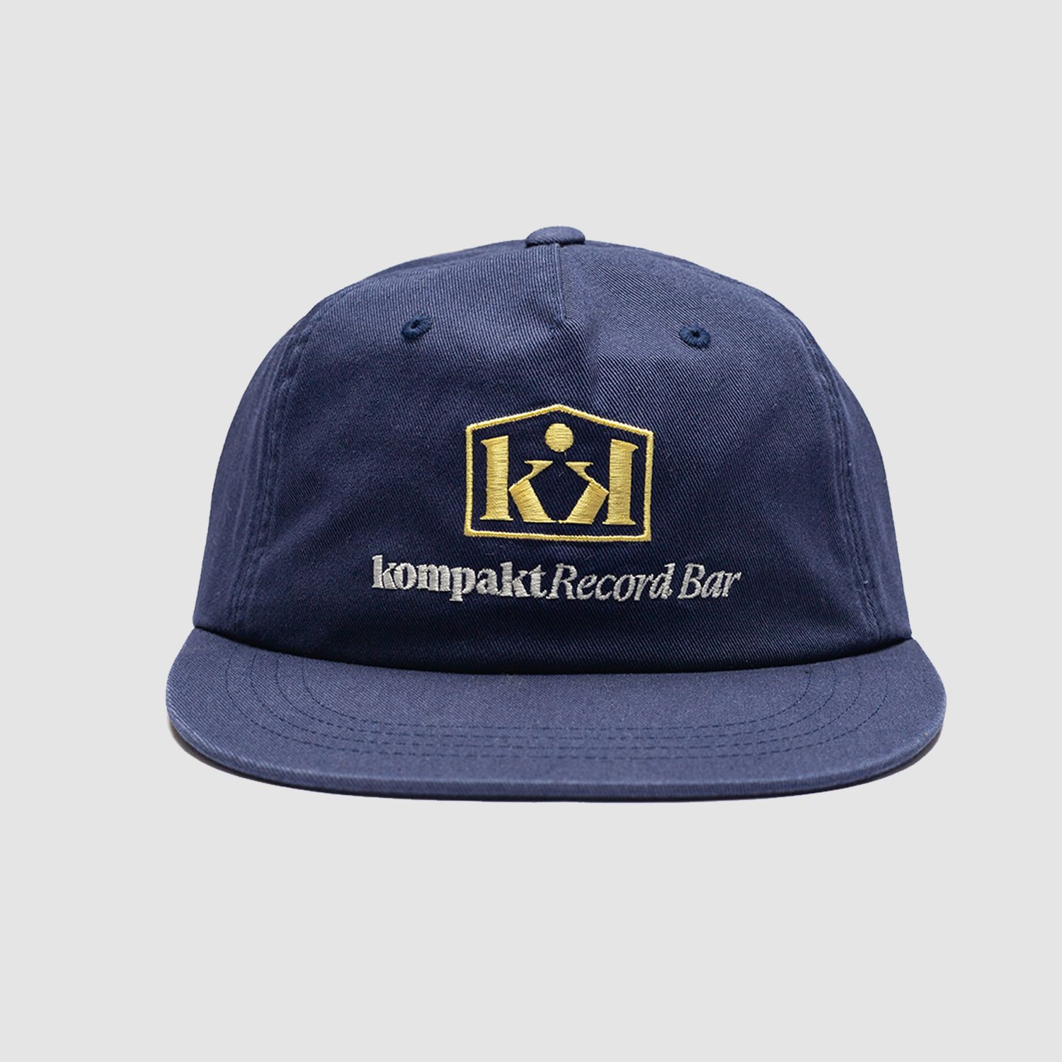 Double K5P Cap Navy