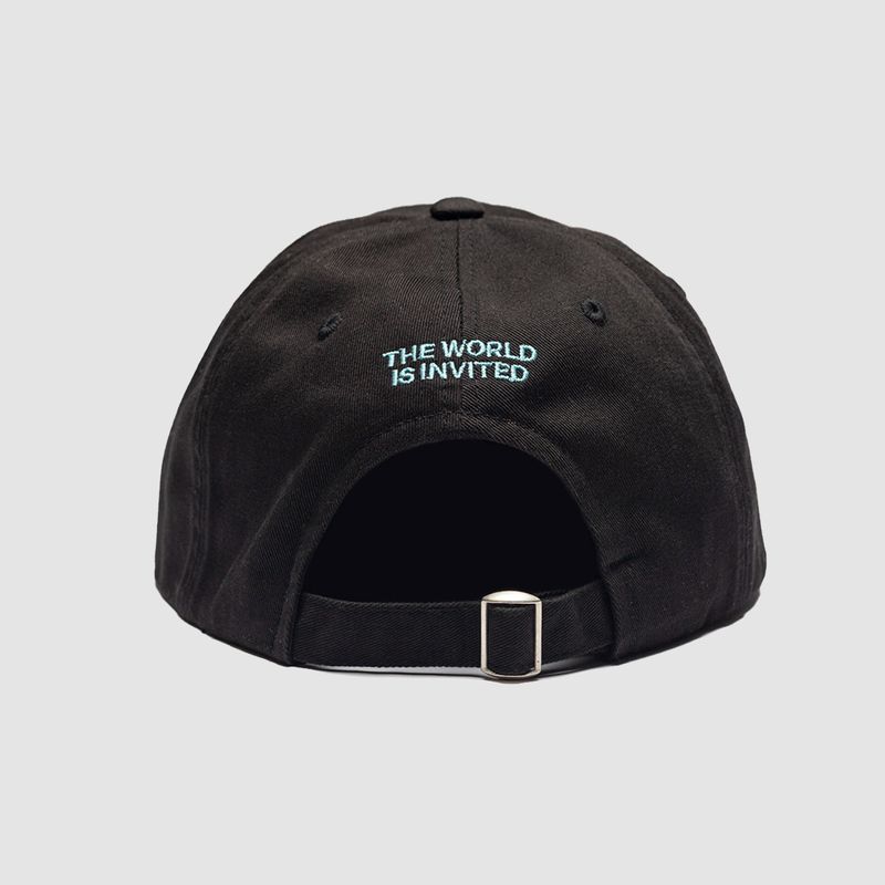 Double K5P Cap Black