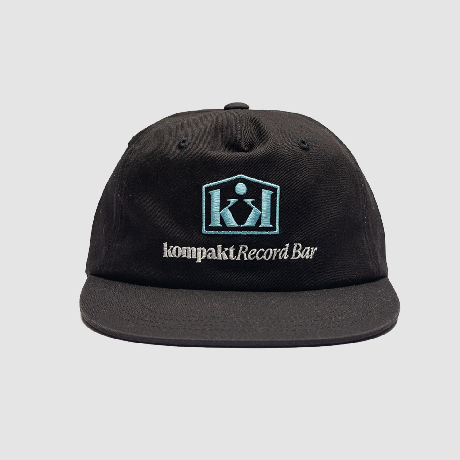Double K5P Cap Black