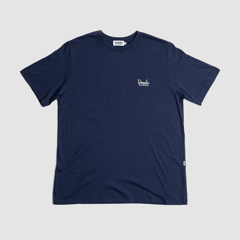 Thunder Logo T-Shirt Navy
