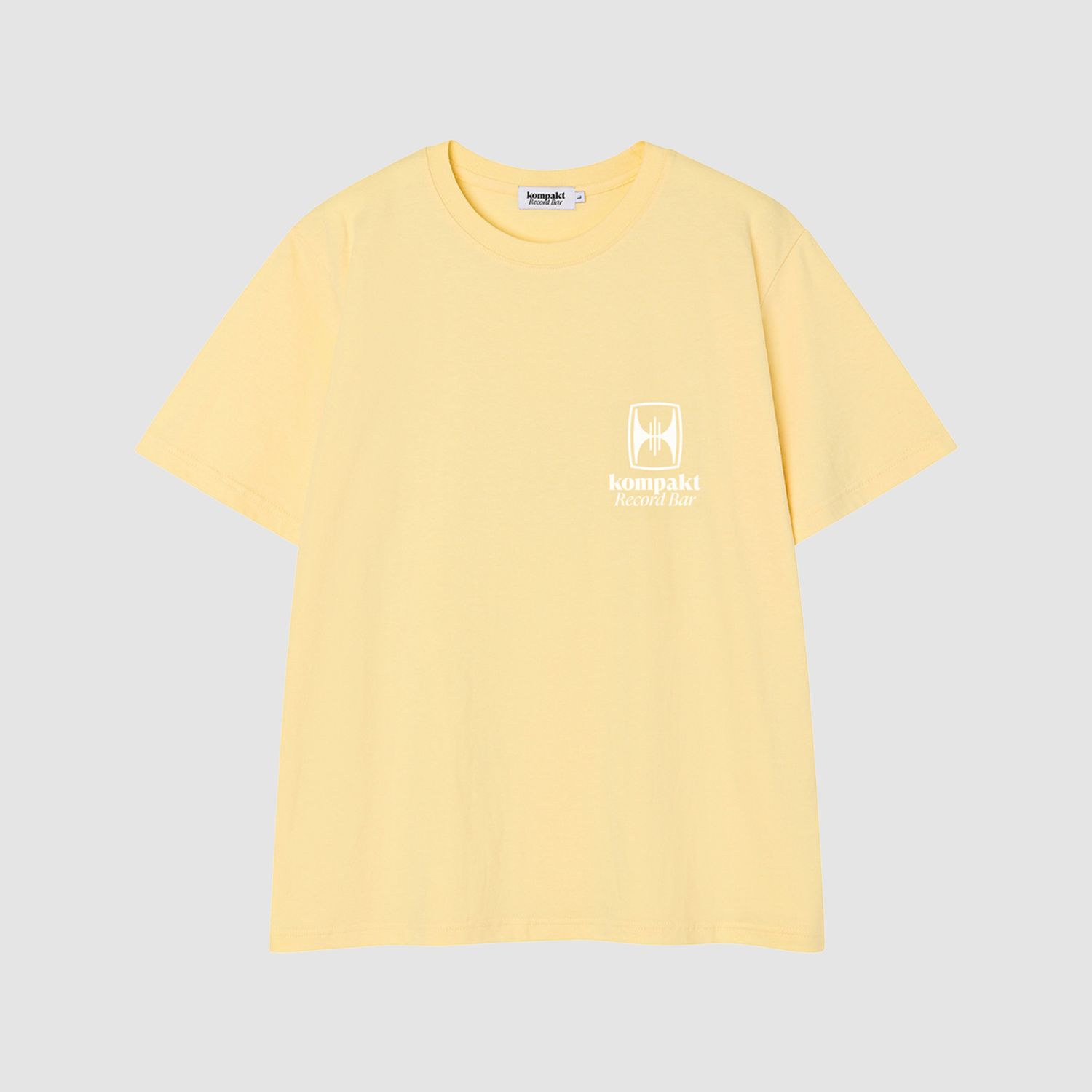 KRB Big Logo Tee Banana