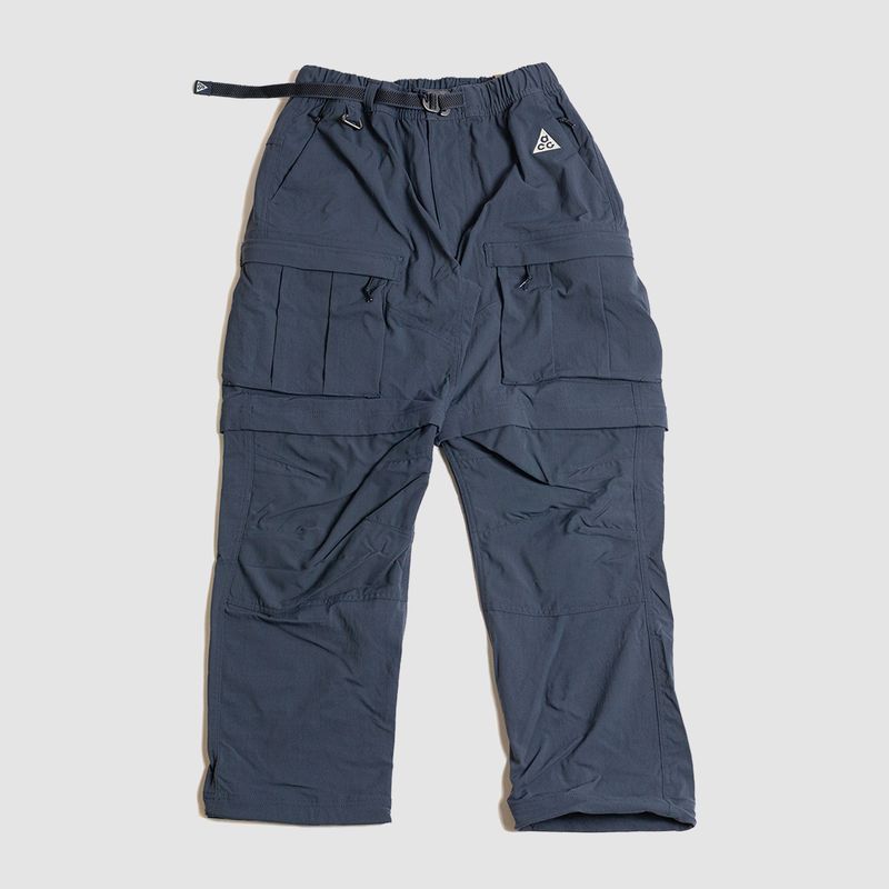 ACG Smith Summit Zip Cargo Pants Thunder Blue
