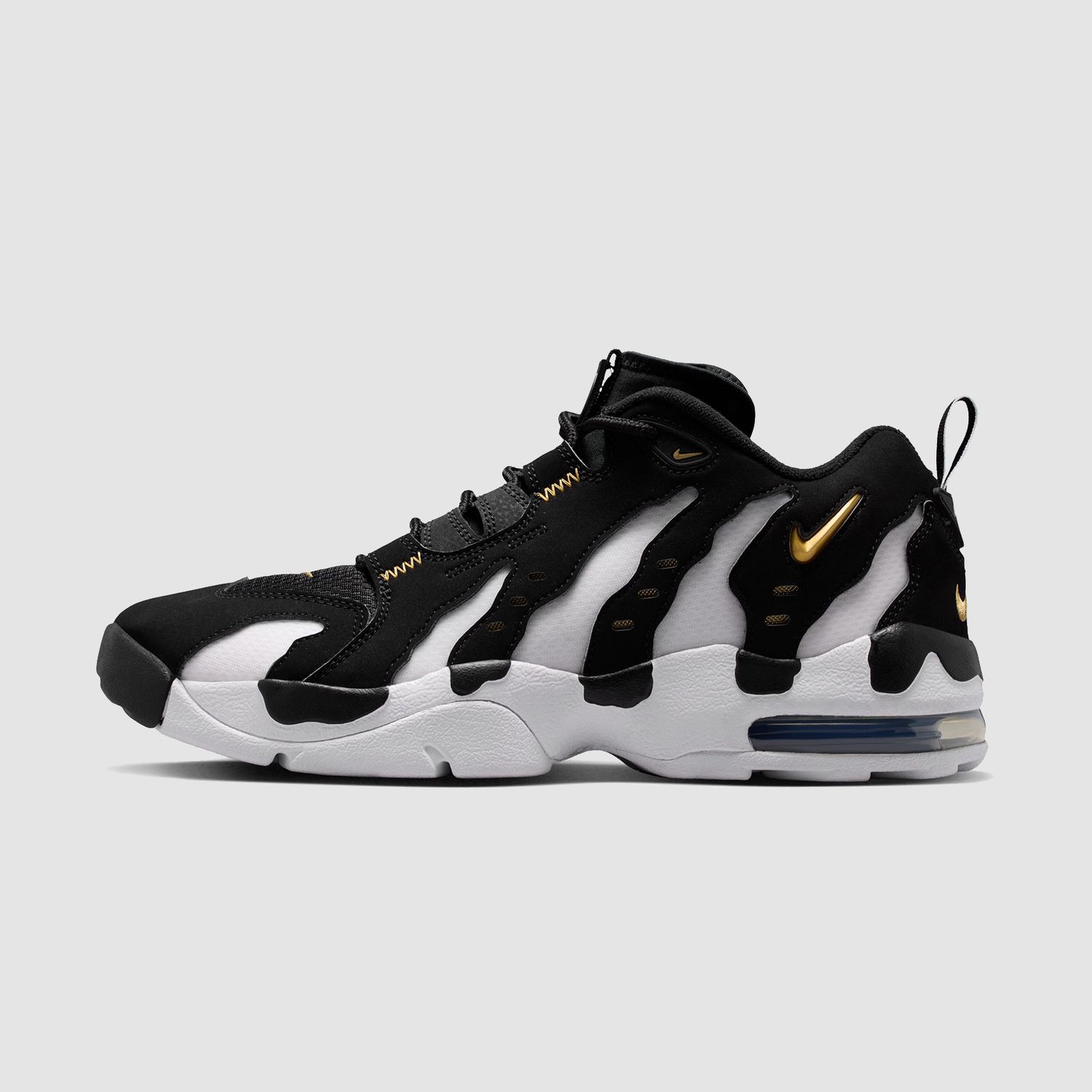 Air DT Max '96 Low Black/Metallic Gold
