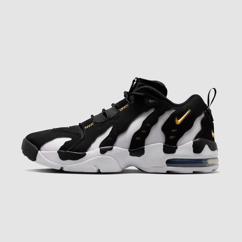 Air DT Max '96 Low Black/Metallic Gold