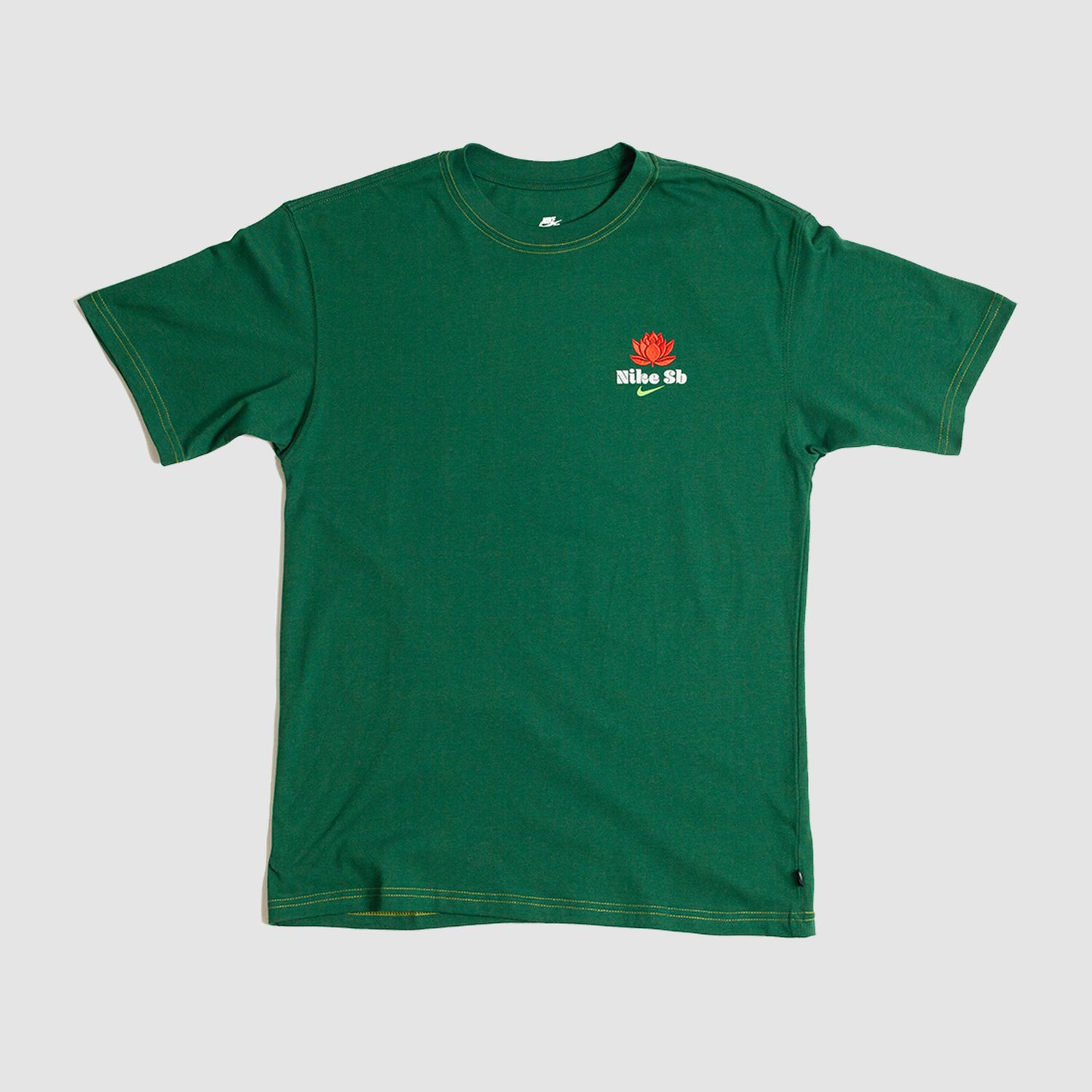 Som Tum Thai T-Shirt Green