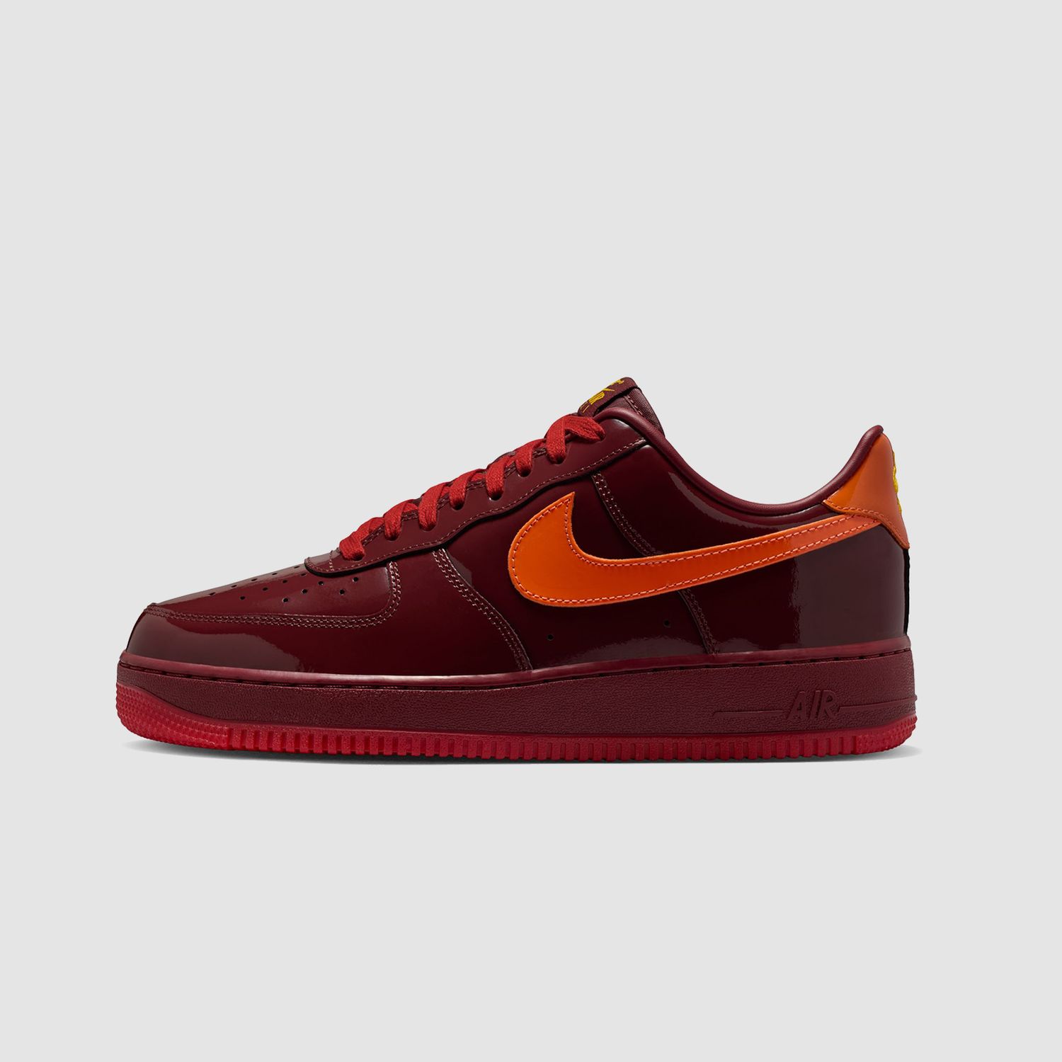 Air Force 1 Low Dark Team Red/Safety Orange