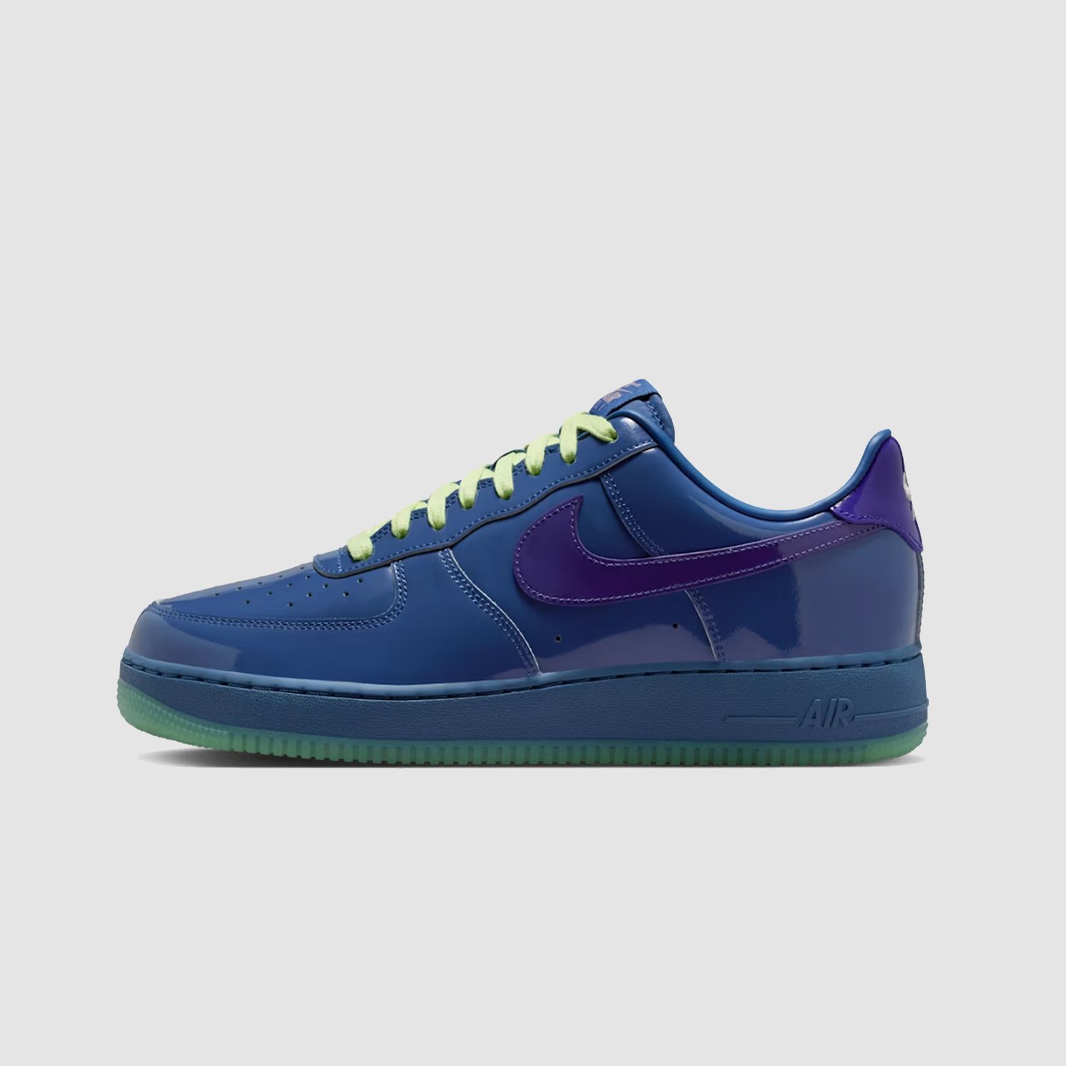 Air Force 1 Mystic Navy/Grape Ice