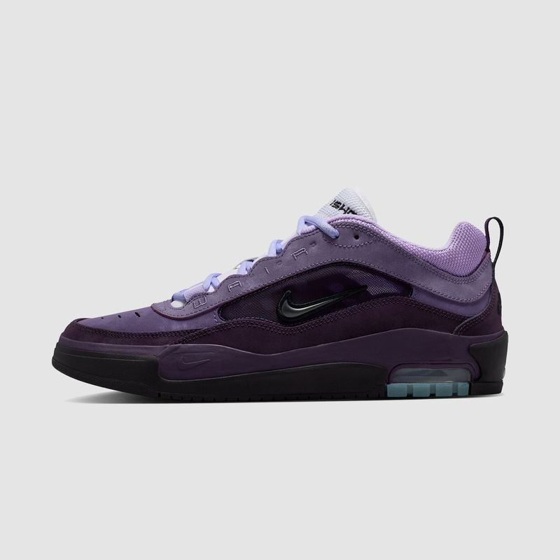 Air Max Ishod Grand Purple Black