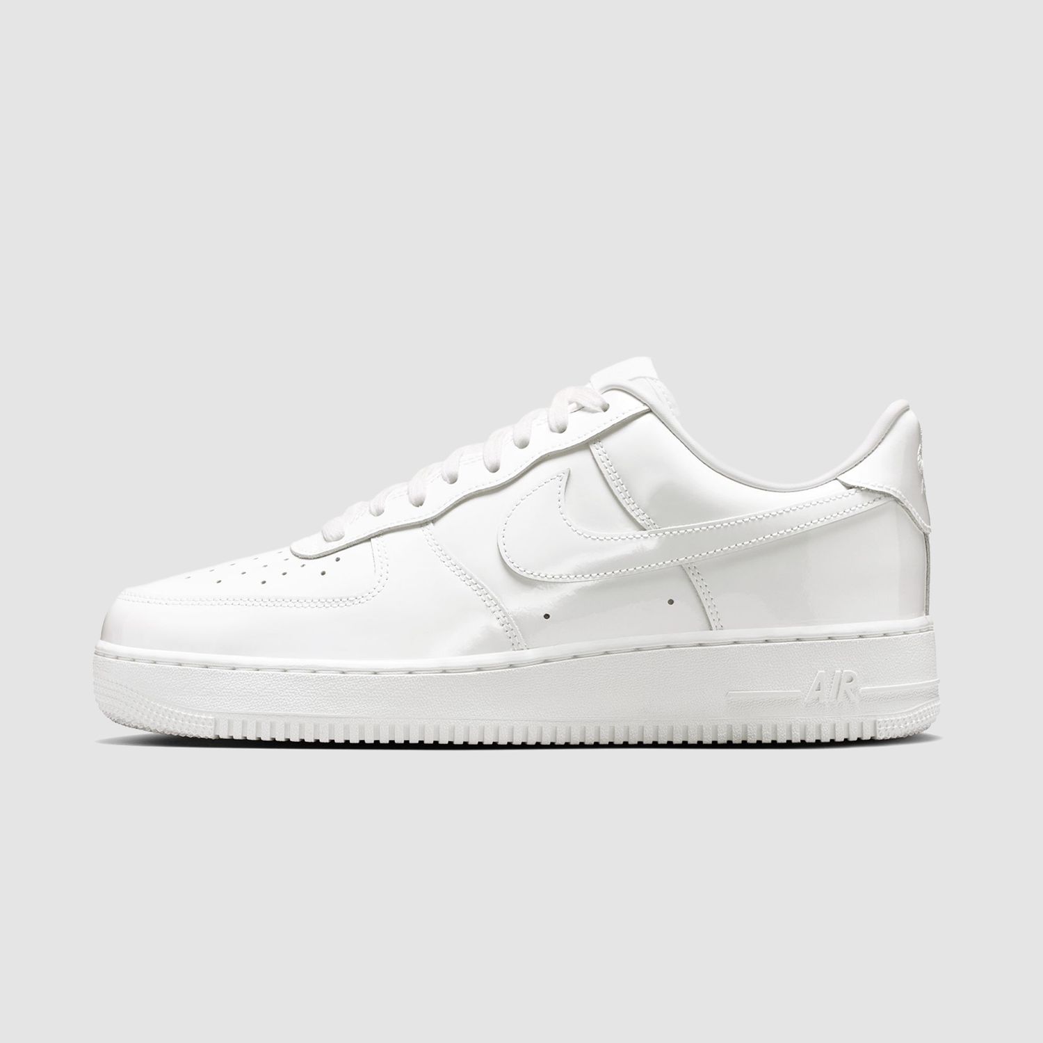 Air Force 1 '07 PRM White Patent Leather
