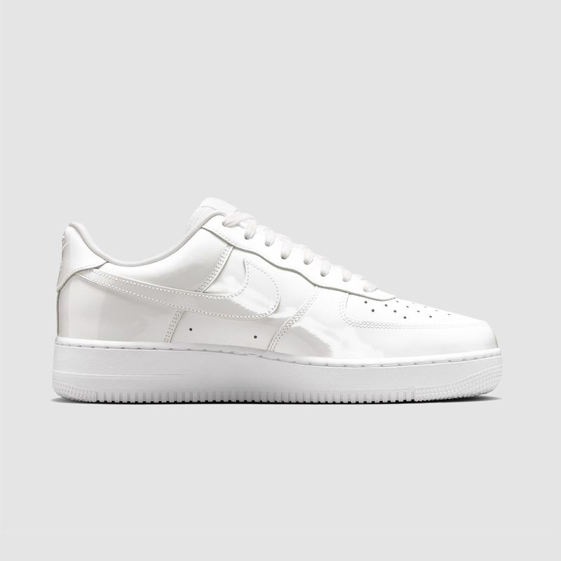 Air Force 1 '07 PRM White Patent Leather