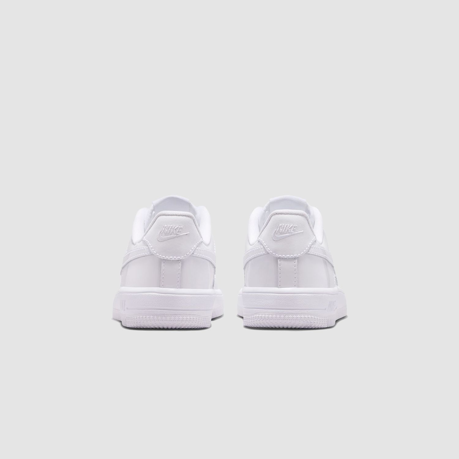 Force 1 Low (PS) Lace Patent White