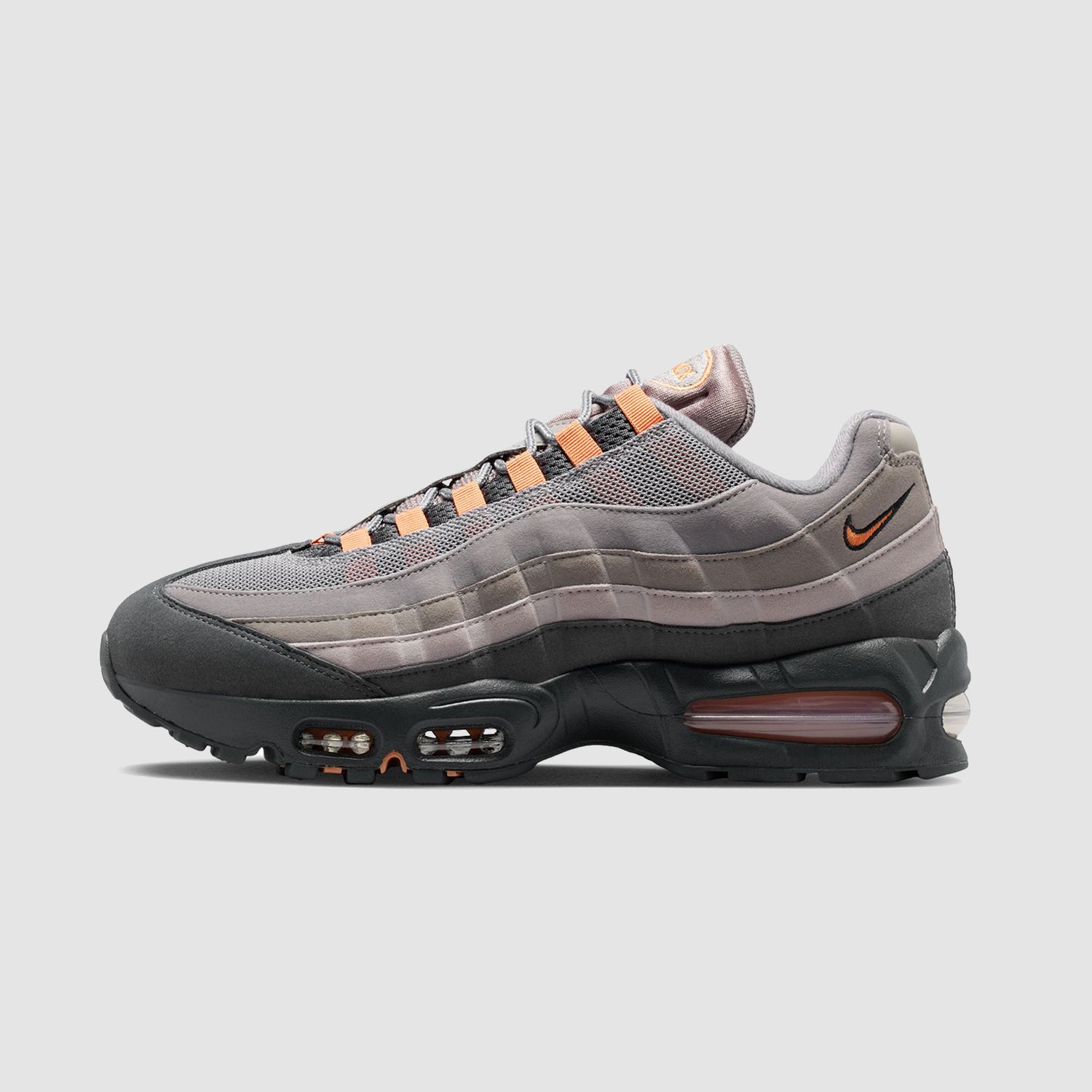 Air Max 95 Big Bubble 'Curry'