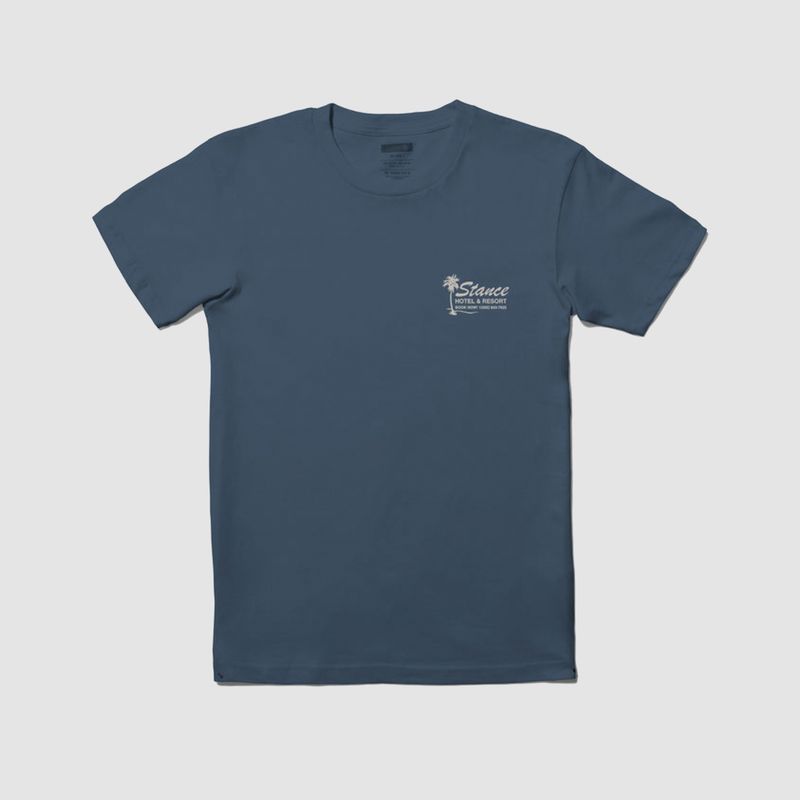 Resort Tee Blue