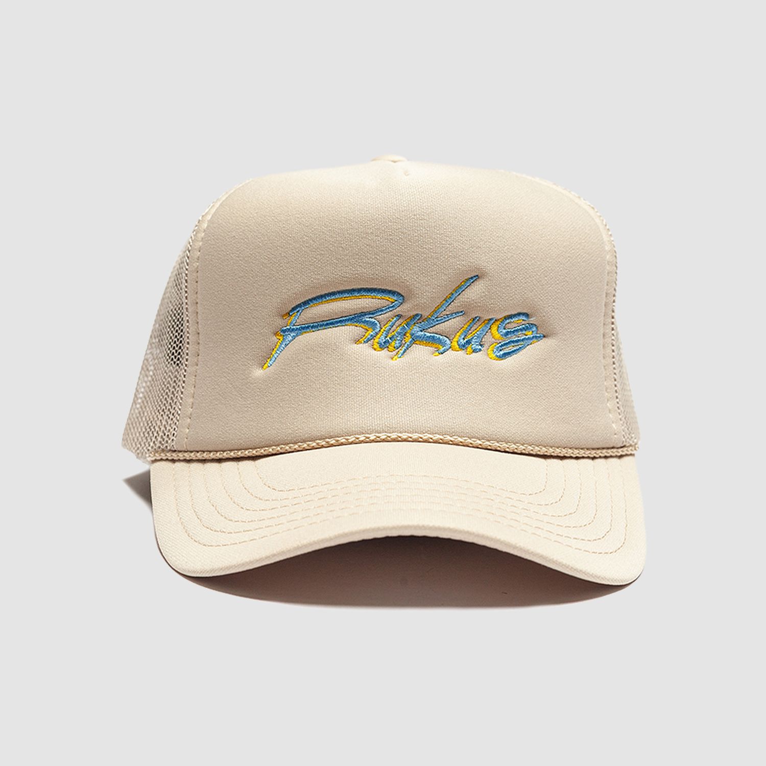 Festival Hat '26 Khaki