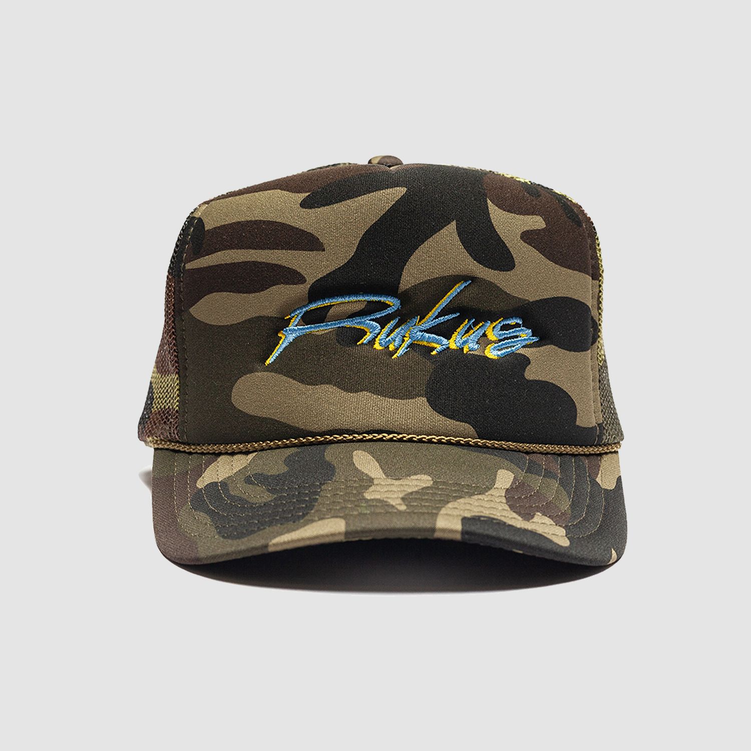 Festival Hat '26 Camo