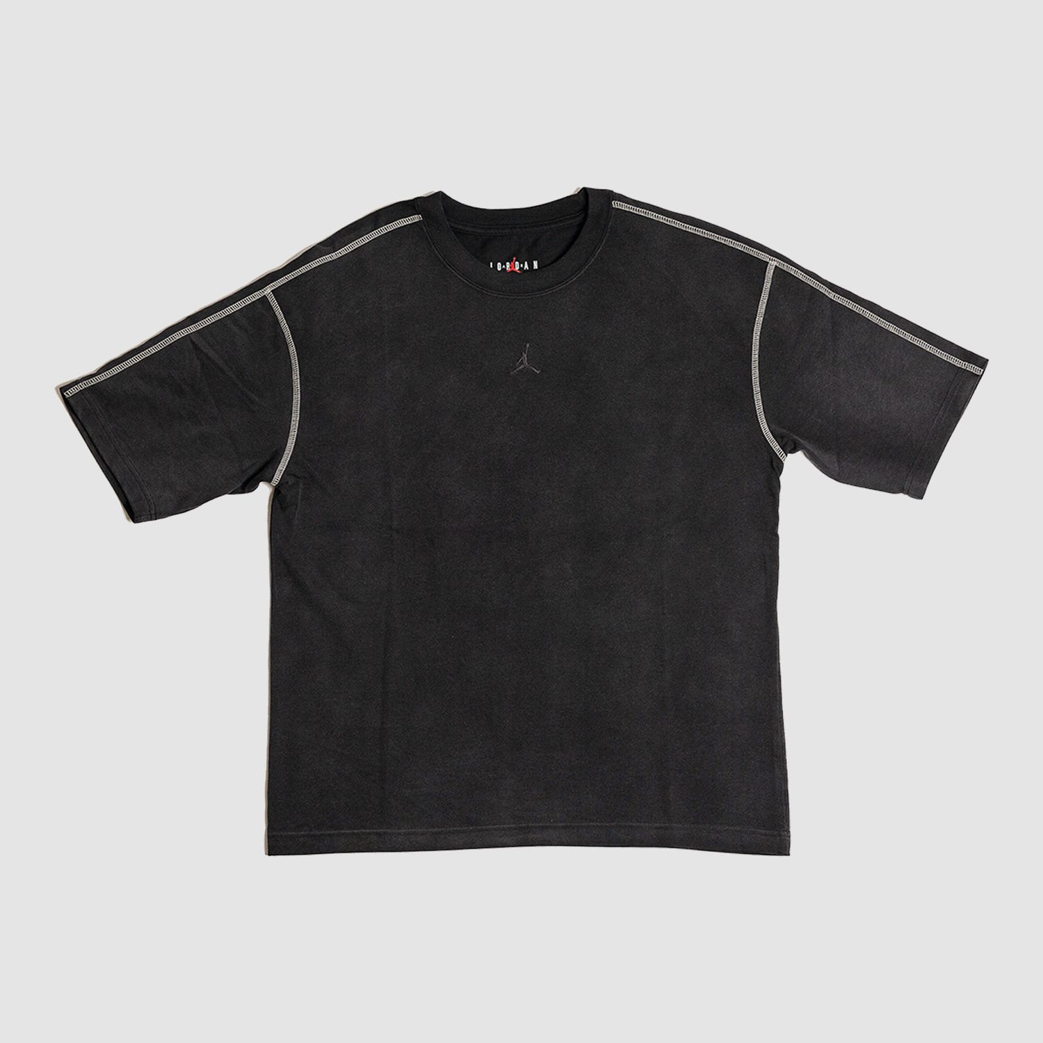 Flight Heavyweight T-Shirt Black