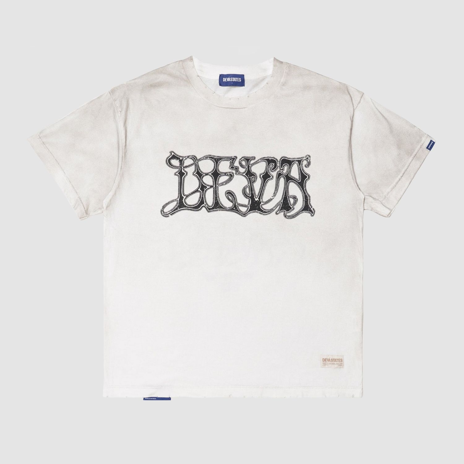 Stoker S/S T-Shirt White