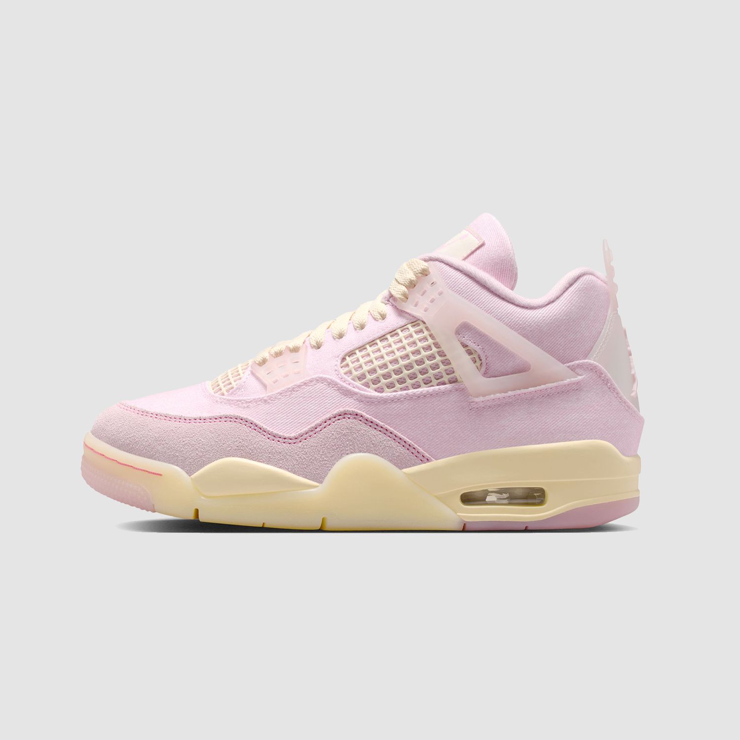 WMNS Air Jordan 4 Retro Pearl Pink