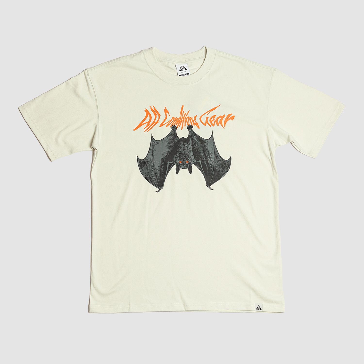ACG Dri-Fit "Caverns" T-Shirt Cream