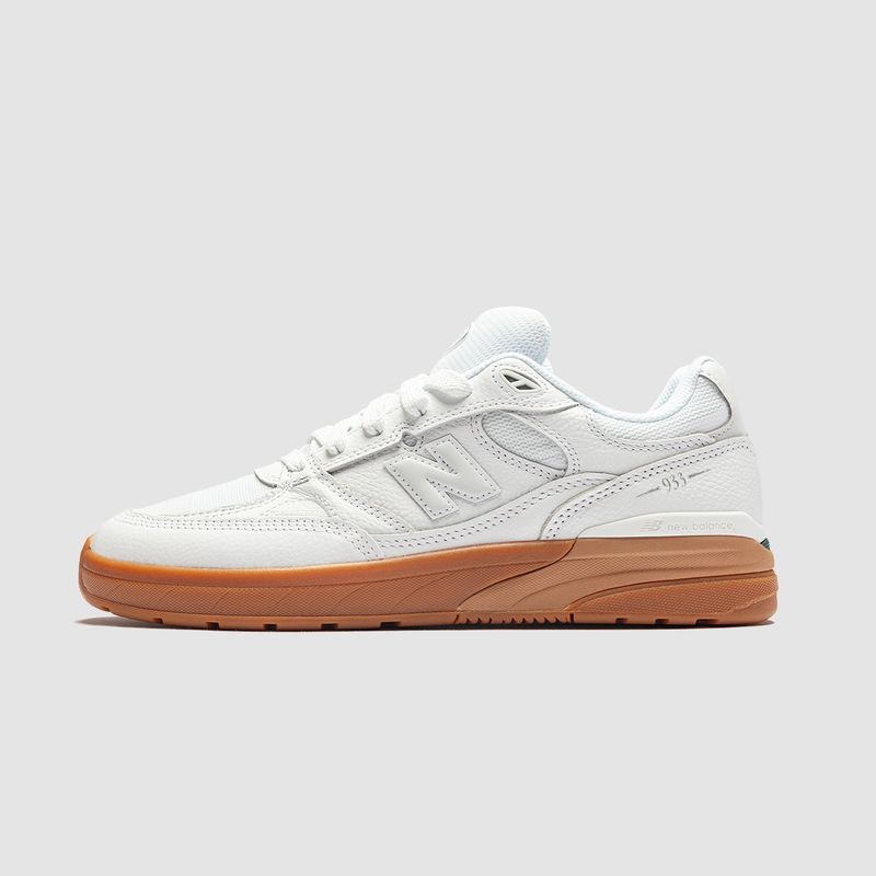 Andrew Reynolds 933 White/Gum