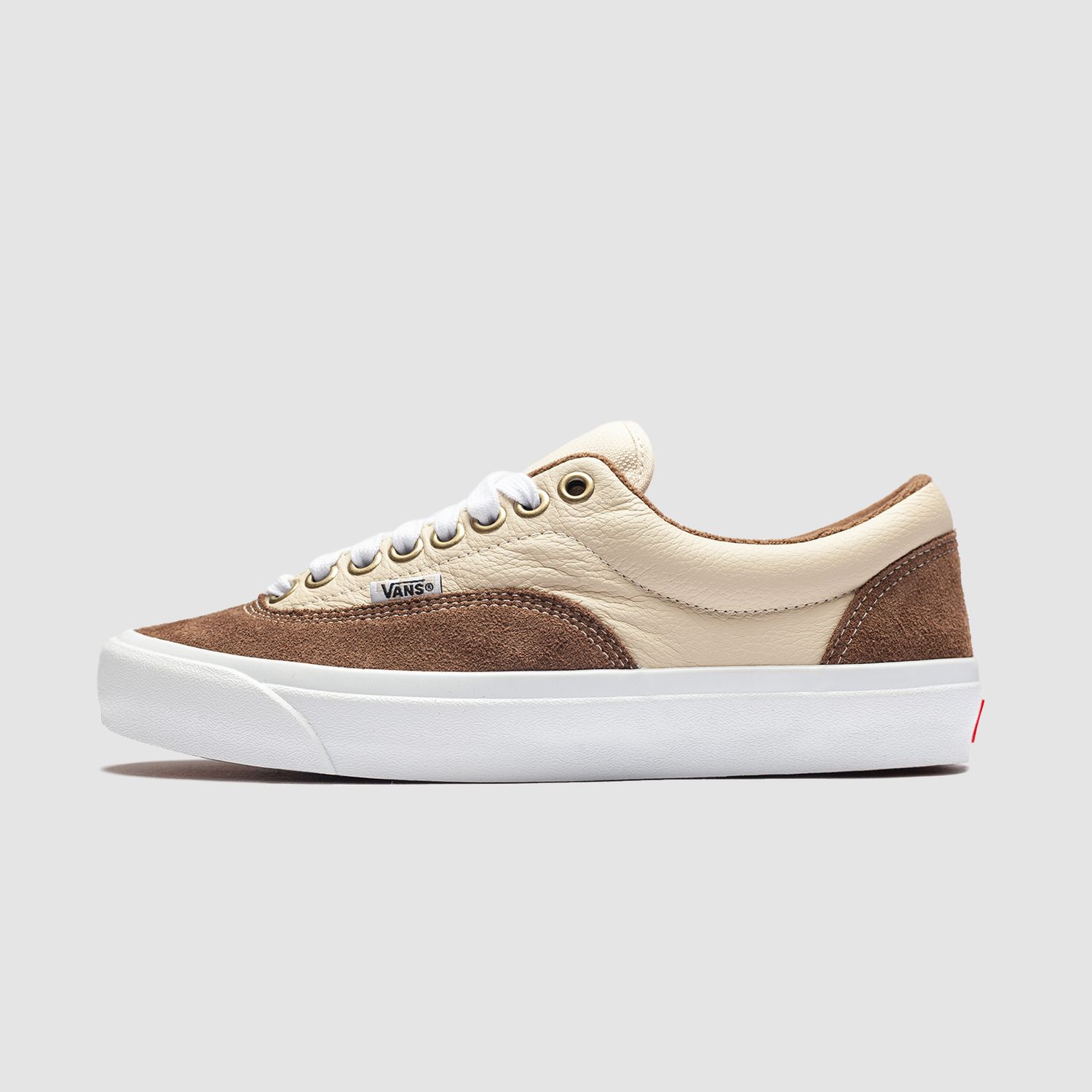 Skate Era Stub Brown Tan