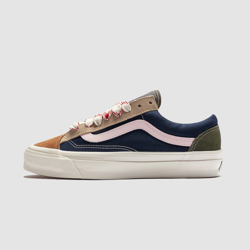 Old Skool 36 Retro Color Block