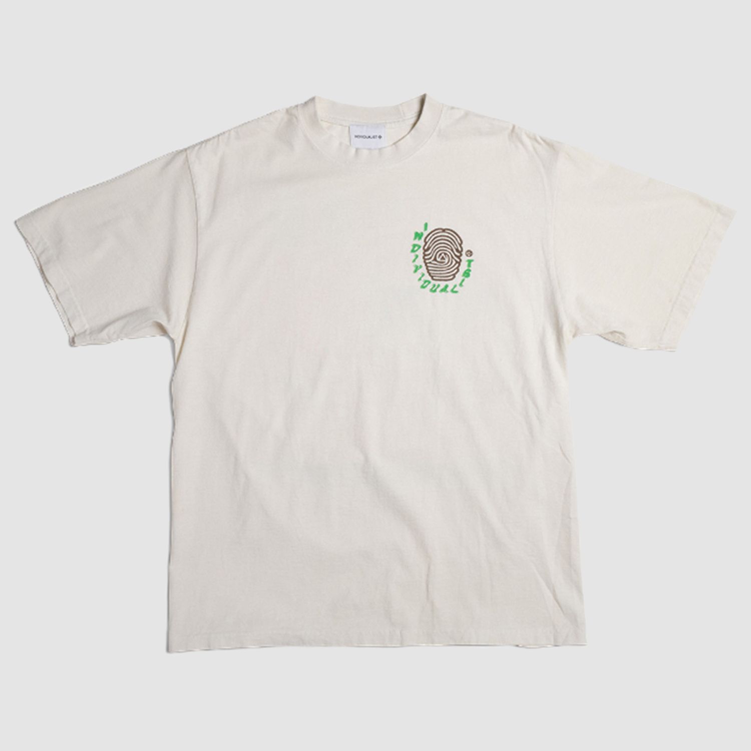 Flash T-Shirt Antique White