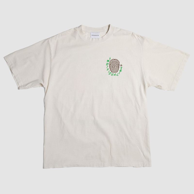 Flash T-Shirt Antique White