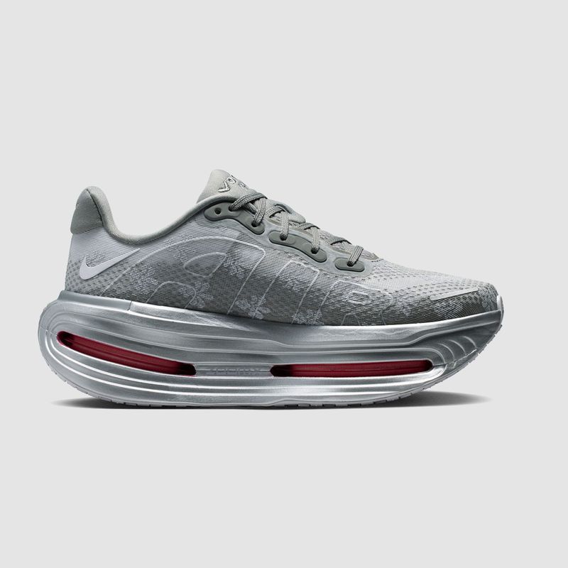 W Vomero Premium QS Geyser Grey/Peony