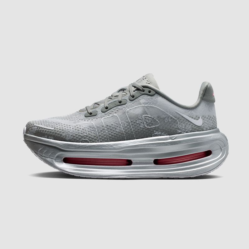 W Vomero Premium QS Geyser Grey/Peony