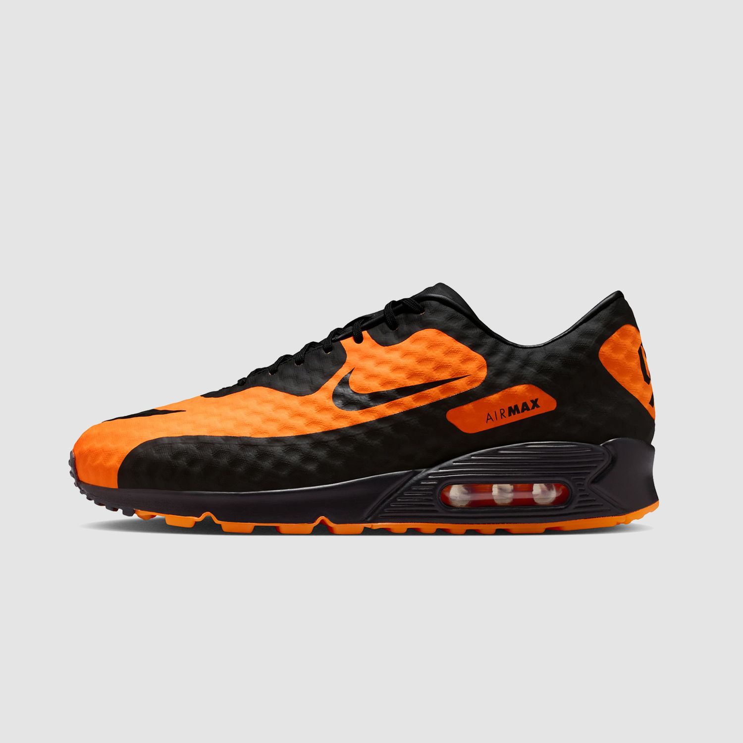 Air Max 90 Bright Citrus/Black