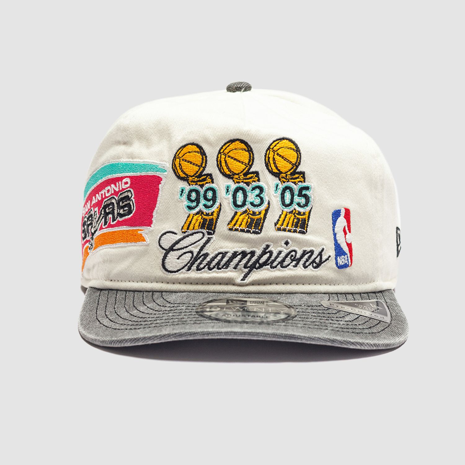 San Antonio Spurs Champions Snapback