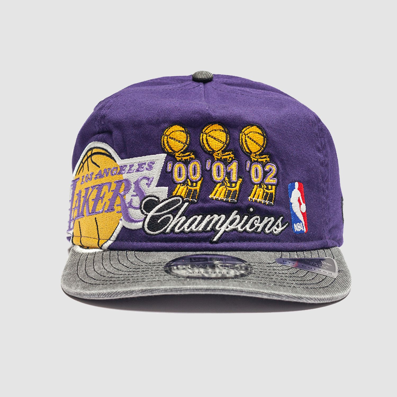 Los Angeles Lakers Champions Snapback