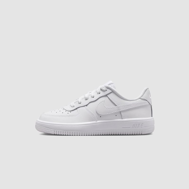 Force 1 Low TD Lace Patent White