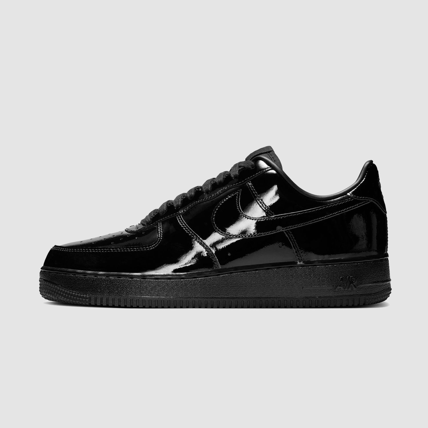 Air Force 1 '07 PRM Black Patent Leather