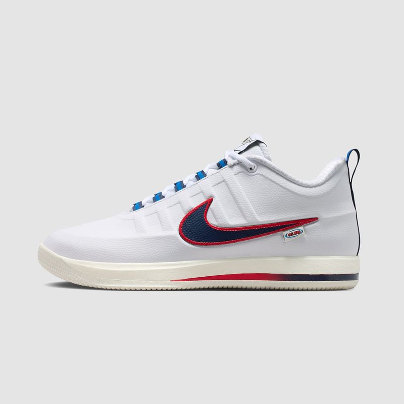 Book 2 White/Midnight Navy 'WNBA'
