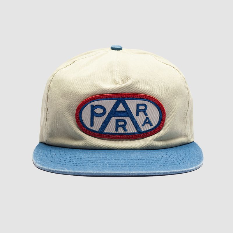 Gas Station 5 Panel Off White