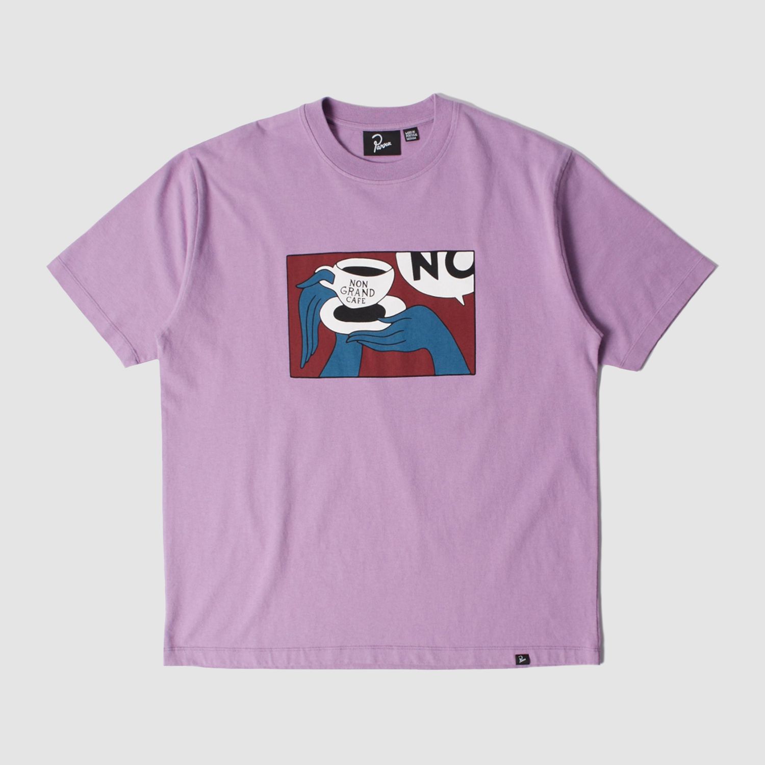 Not You T-Shirt Purple
