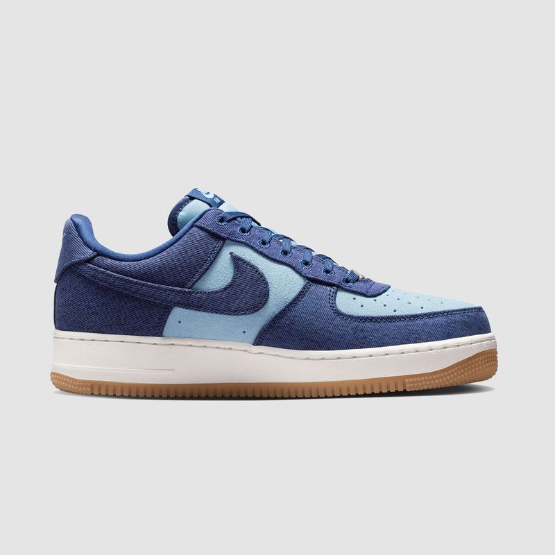 Air Force 1 '07 LV8 Navy/Worn Blue