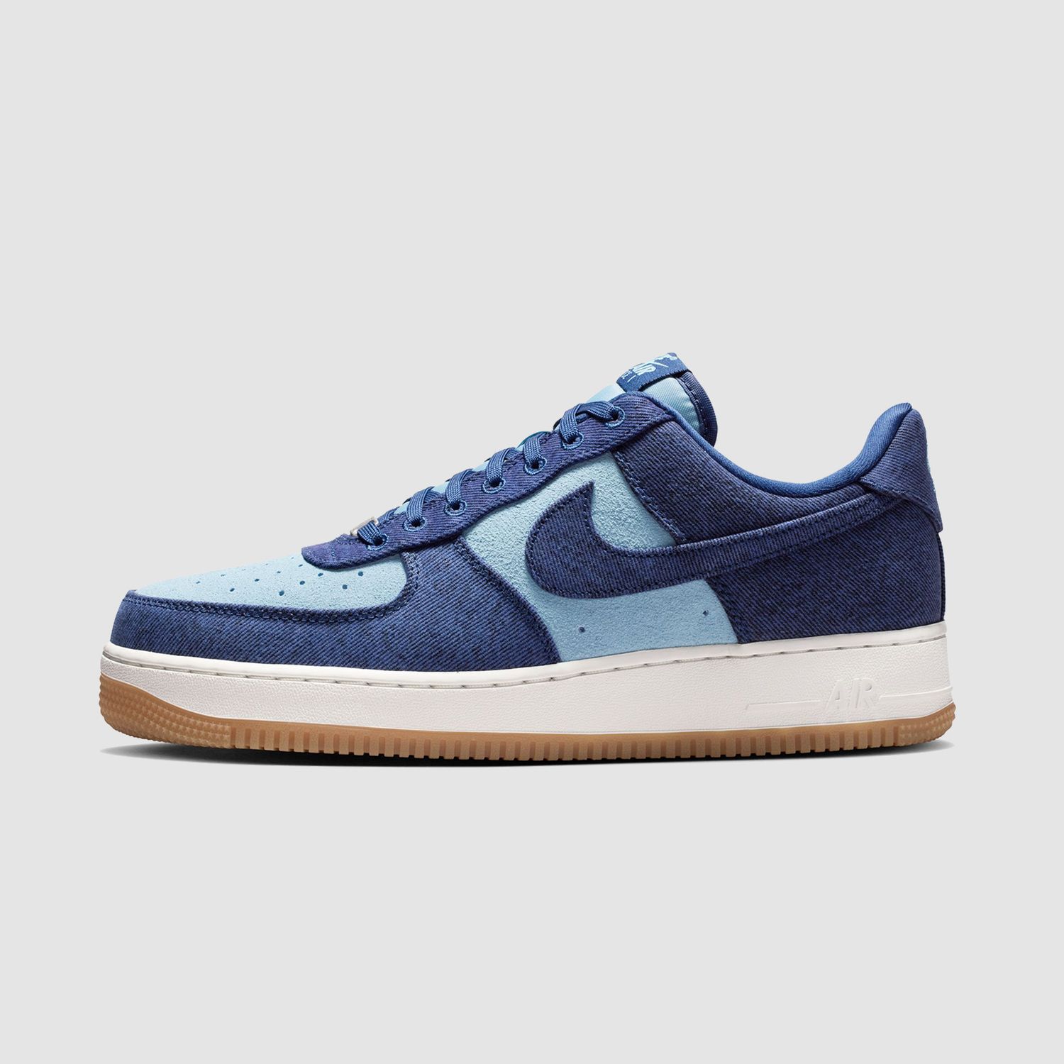 Air Force 1 '07 LV8 Navy/Worn Blue