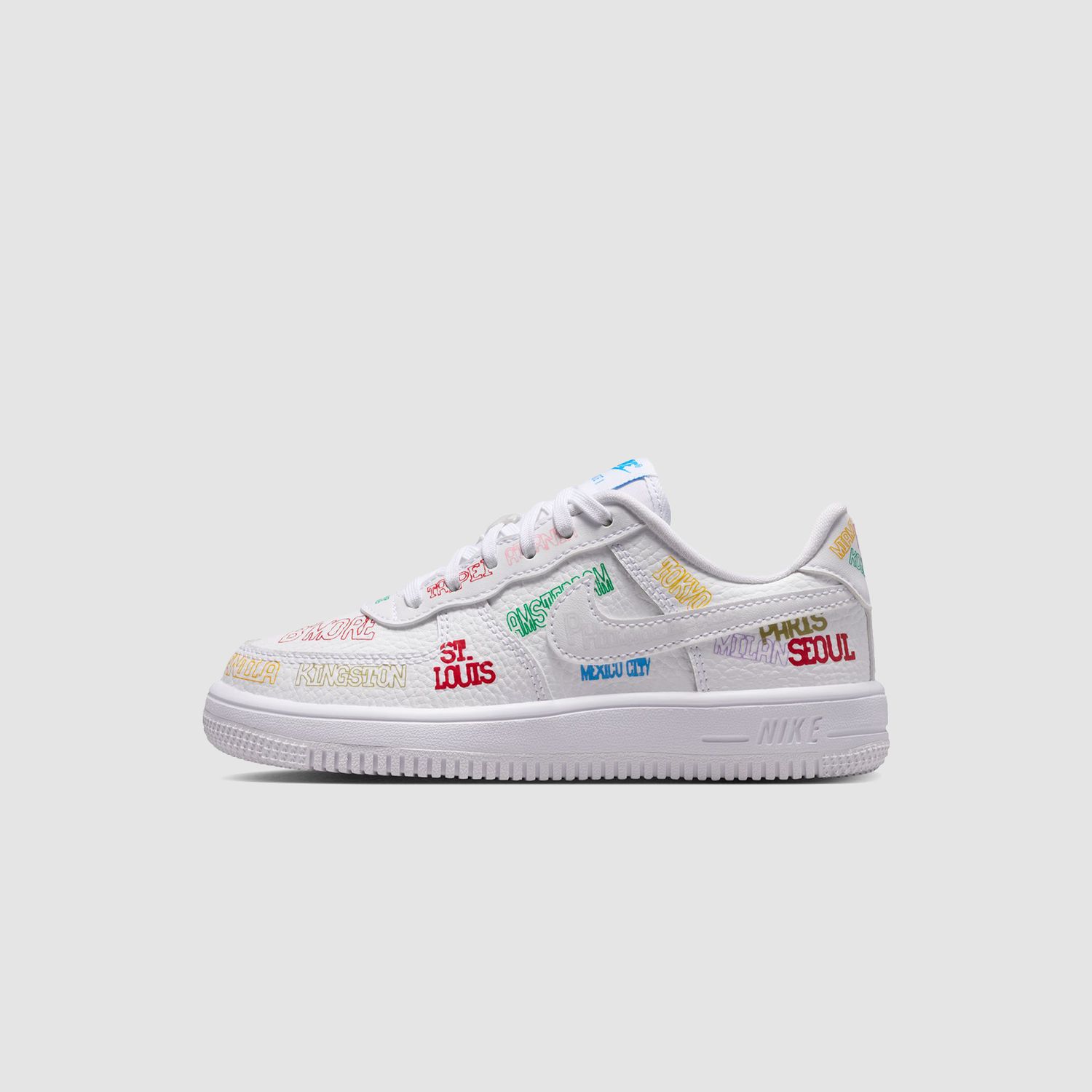 City Pack Force 1 Low PS