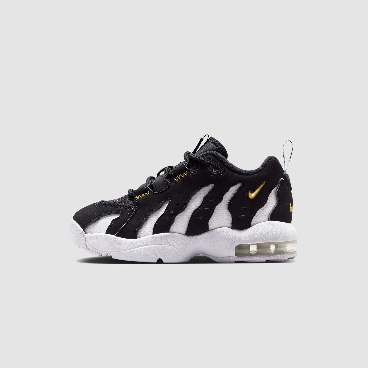 DT Max '96 Low Black/Metallic Gold (PS)
