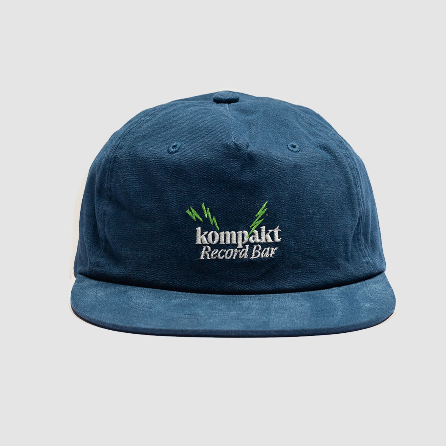 Thunder Logo 5P Cap Navy