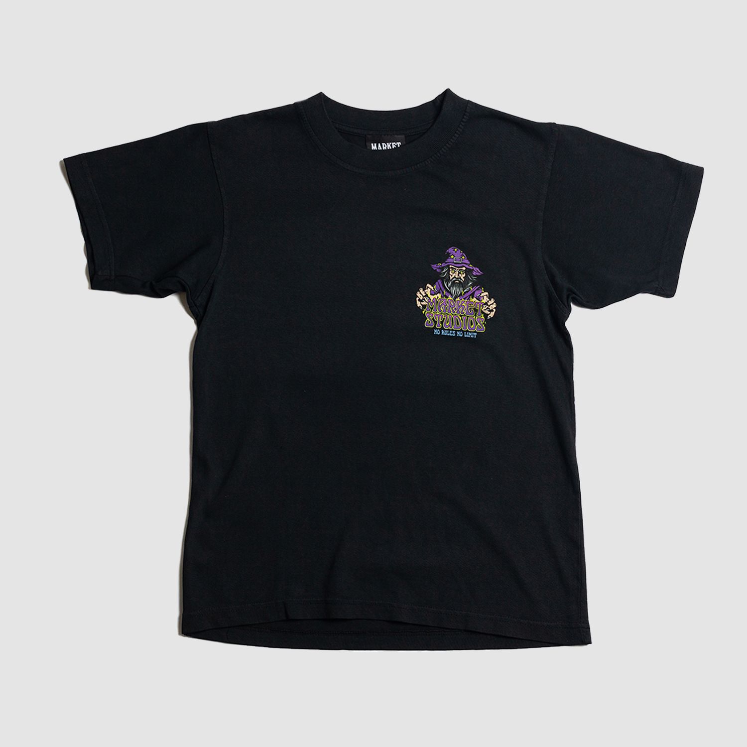 No Rules No Limits Tee Pistachio