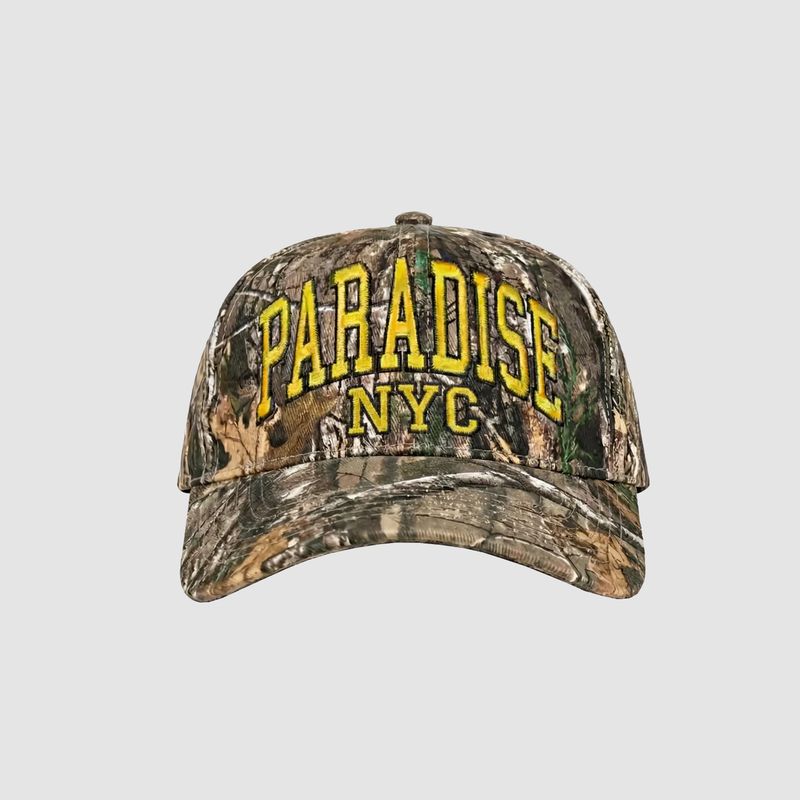 Backcountry Camo Hat