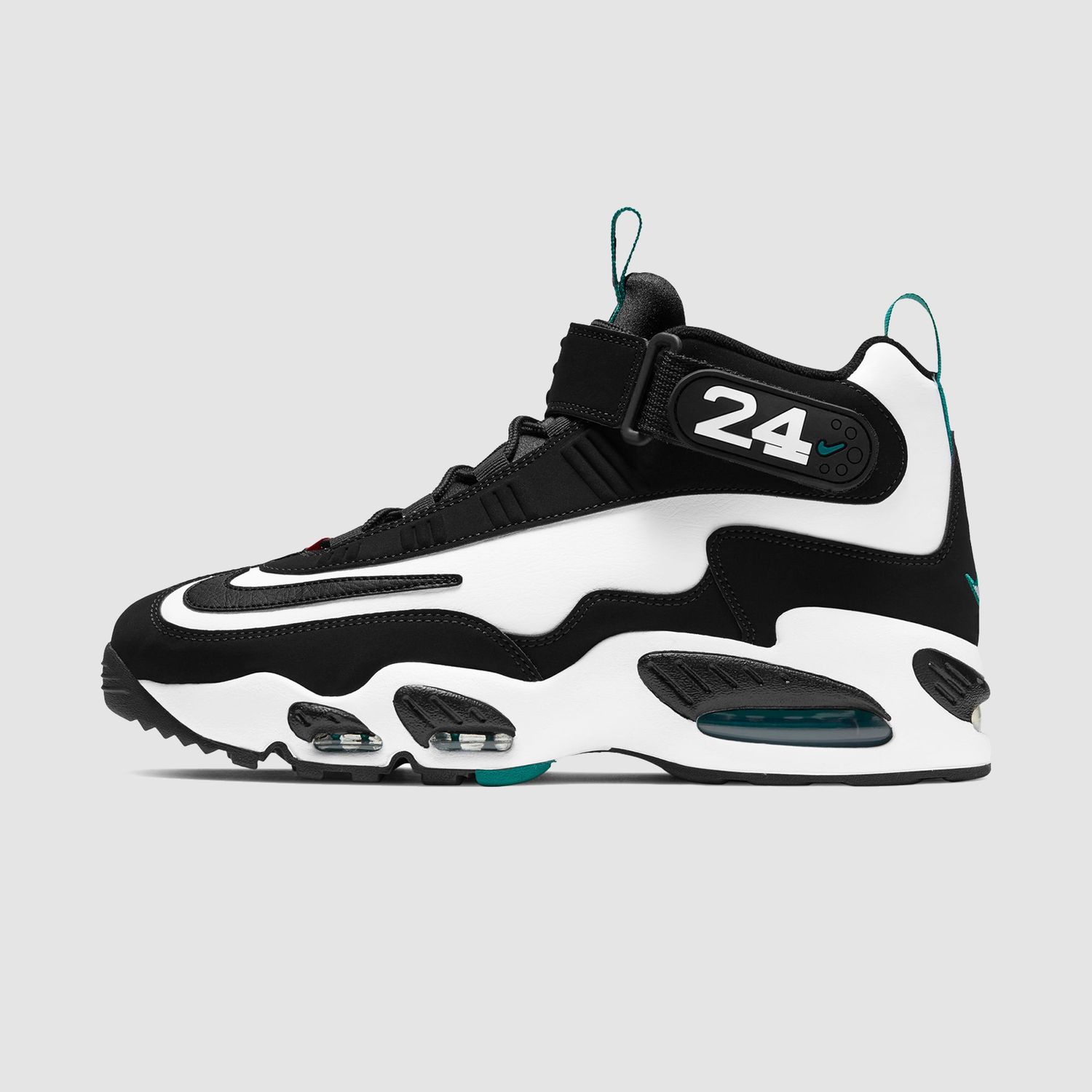 Air Griffey Max 1 Freshwater/White