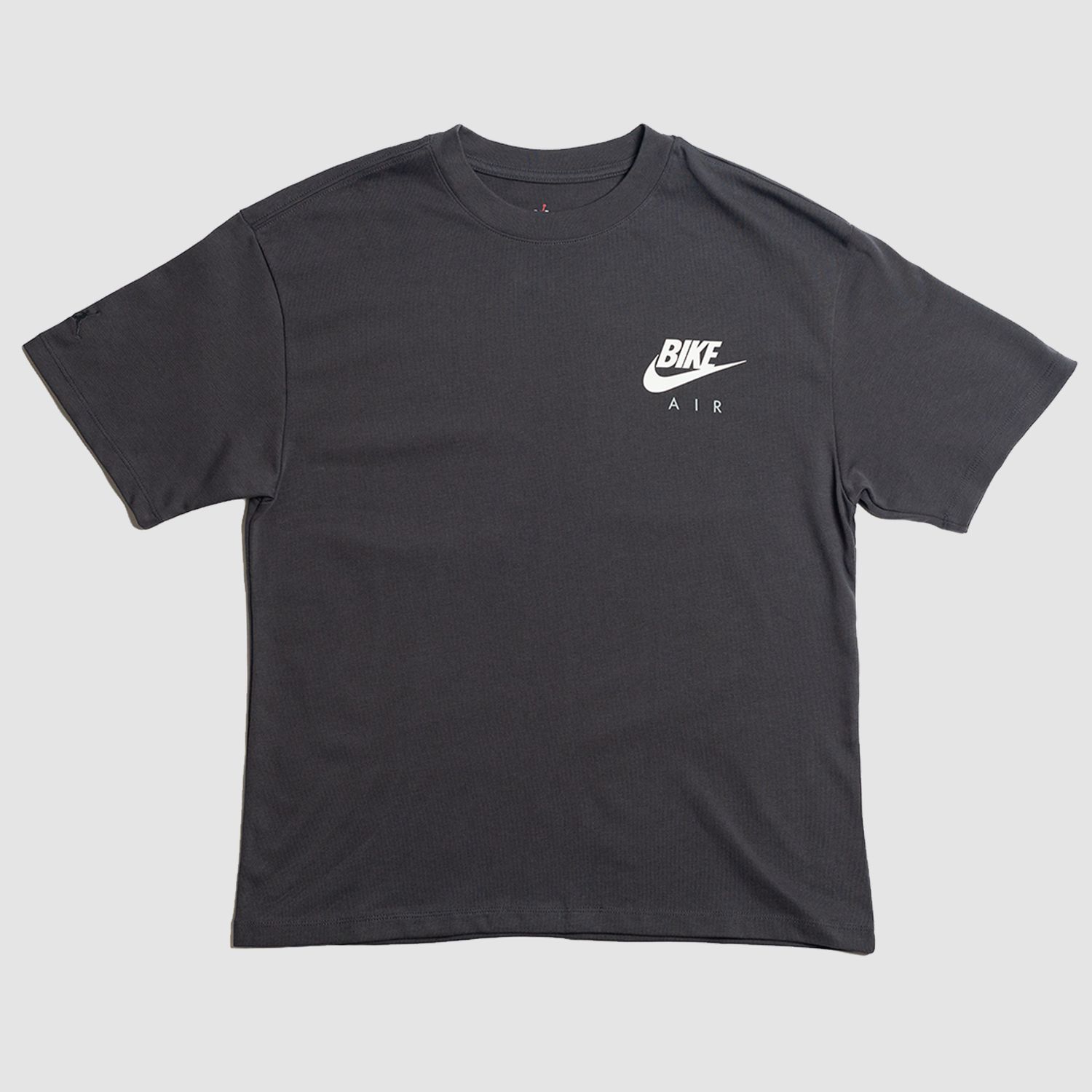 Bike Air X Nigel Sylvester T-Shirt Anthracite